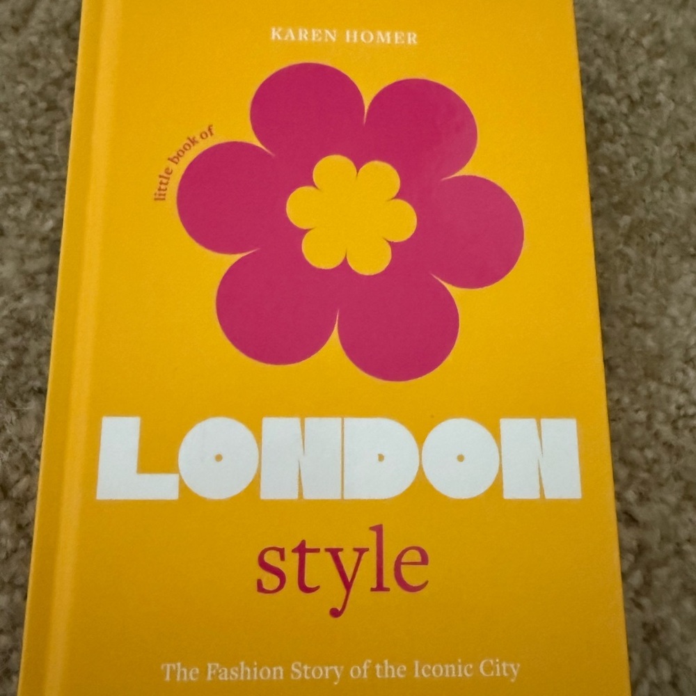 Little Book of London Style